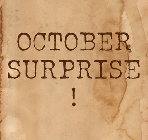 October Surprise - 09.01.2021