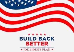 Build Back Better - 09.18.2021