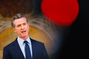 California Governor - Governor Gavin Newsom - 1.30.2018