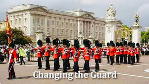 Changing of the Guard - 06.01.2018 / 07.07.2021