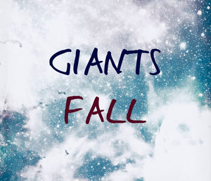 Giants Fall - 11.22.2021