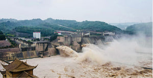 Dam Breaking - 07.13.2020