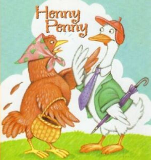 Henny Penny - 01.12.2022