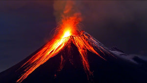Volcanic Eruption - 03.27.2021