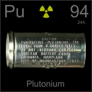 Plutonium - 02.07.2021