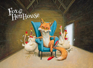 Fox in the Henhouse - 10.31.2020