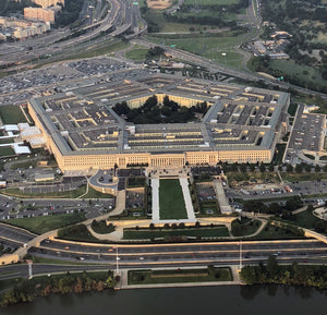 Pentagon - 4.8.2021