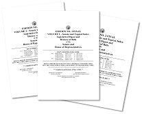 Proposed Bills - 1.4.2021 / 3.3.2021