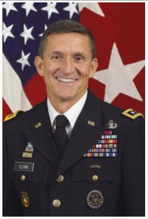 Back Door General Flynn - 03.03.21